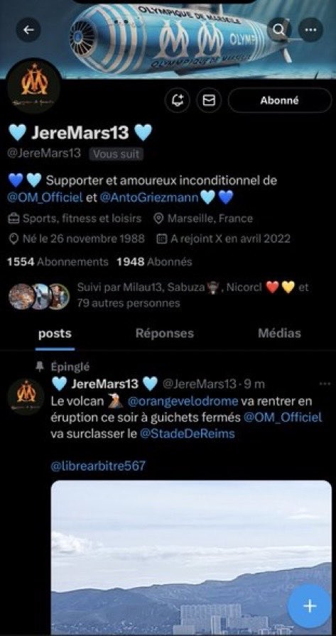 Jayce13310's tweet image. Ah la la…. Faudrait savoir!!!
Tu te trompes pas de stade ?
A priori dans ton monde ton stade ne s’appelle pas Orange vélodrome et l’entraîneur s’appelle Zidane et cela depuis le 4 juillet….
Du coups c’est quoi ton équipe?
@JereMars13 ⁦@TeamOM_Officiel #OMSB