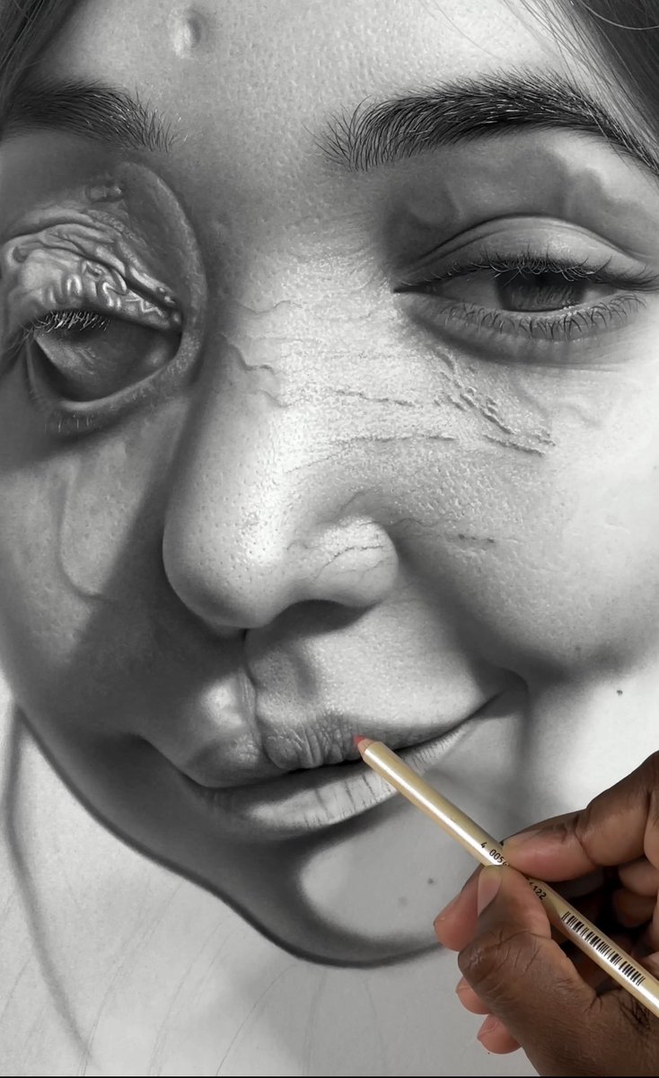 Chapter 102!

#DrawingAwareness #Skin #Veins #Lips #Pencil #Drawing