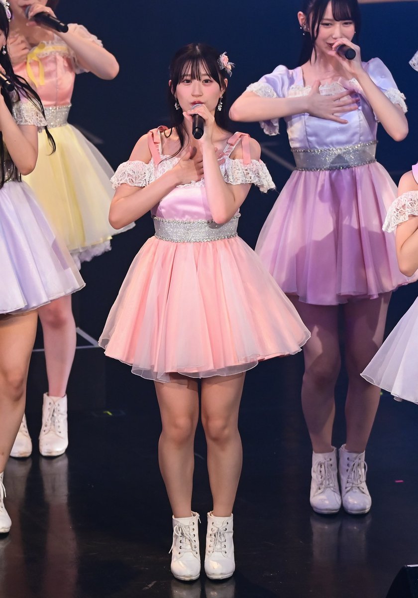 taka_12_05's tweet photo. れーちゃん☺️
#上西怜
#NMB48SummerLIVE2024
#2nd_night
#Zepp_Osaka_Baysid
#NMB48_カメコ https://t.co/JDrYOlBOjn