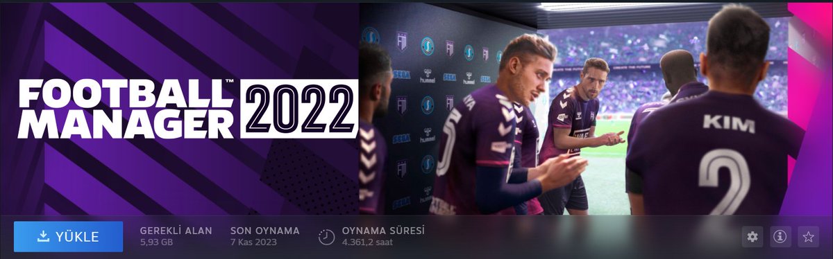 Fmanaliz1's tweet image. #FM24 3179 saat
#FM23 3689 saat
#FM22 4361 saat
#FM21 4068 saat