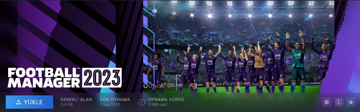 Fmanaliz1's tweet image. #FM24 3179 saat
#FM23 3689 saat
#FM22 4361 saat
#FM21 4068 saat