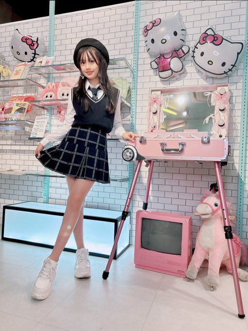 Twitterのコスプレ画像8