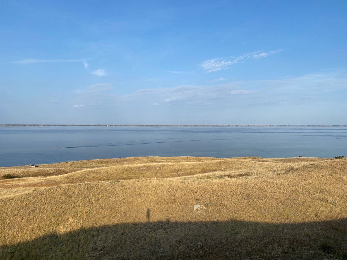 steppes my beloved (yes i've been climbing hills again)