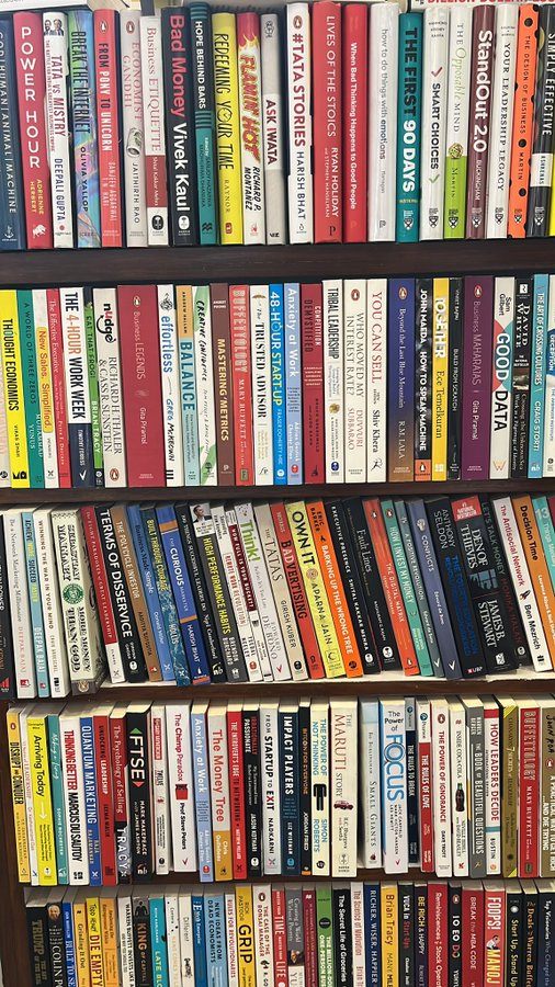The best websites to read and/or download free books.

🔖Save them or you will regret it...👇
