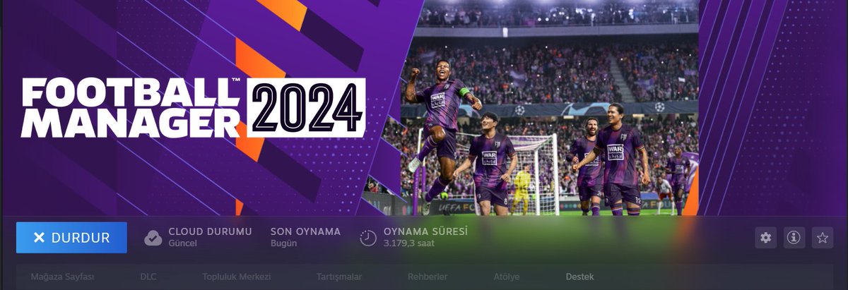 Fmanaliz1's tweet image. #FM24 3179 saat
#FM23 3689 saat
#FM22 4361 saat
#FM21 4068 saat