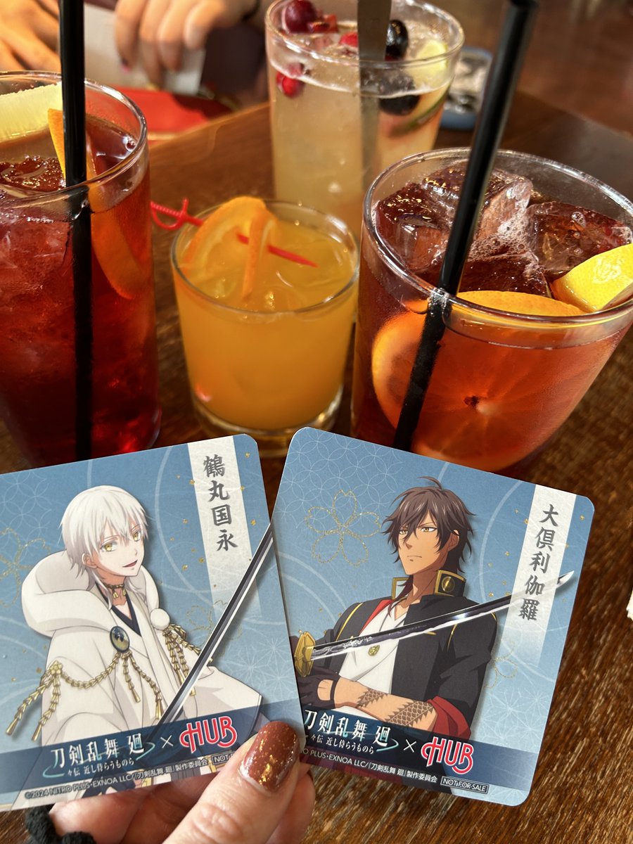 久々に4人で集まって遊んだけれど、いい意味で変わらず遊べてとっても楽しかった❤️
初めてつるさん自引き出来た🪽