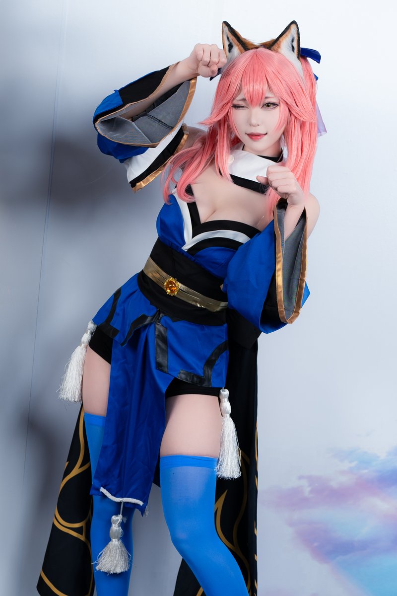 2024.08.25                                   
일러스타 페스 5                                  

"Fate/Grand Order" - 타마모노마에
모델 : 시루님(@siru_0207) 

#ZENCREATIVE #페그오 #FGO  
#코스프레 #cosplay #コスプレ https://t.co/lB0K22XXr8
