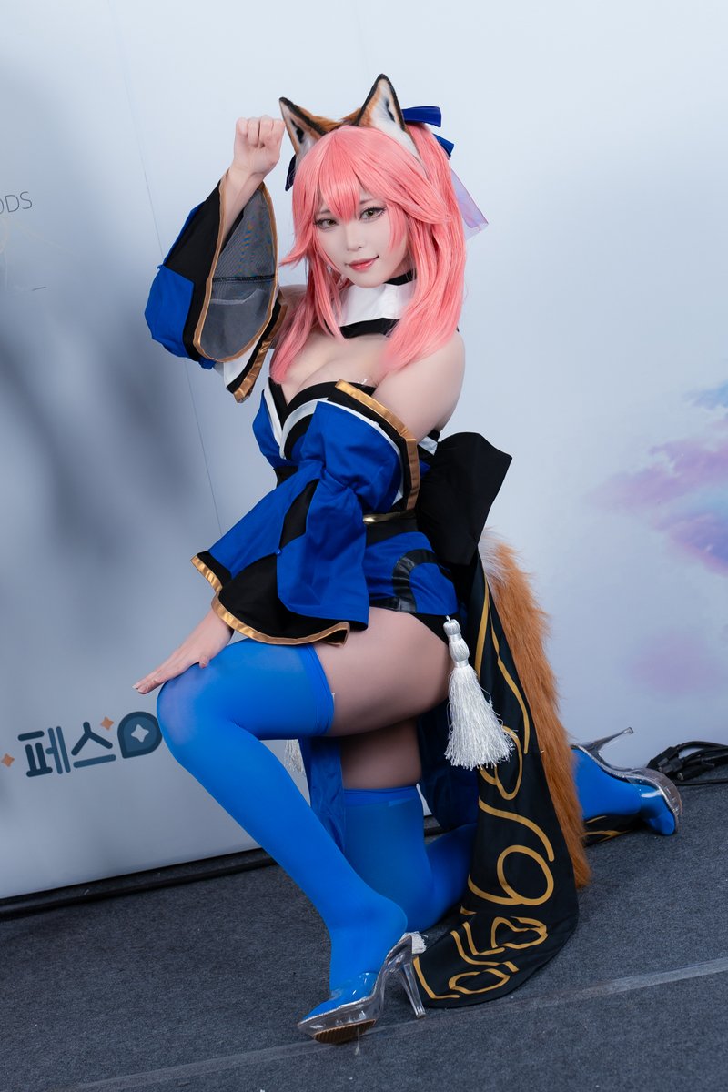 2024.08.25                                   
일러스타 페스 5                                  

"Fate/Grand Order" - 타마모노마에
모델 : 시루님(@siru_0207) 

#ZENCREATIVE #페그오 #FGO  
#코스프레 #cosplay #コスプレ https://t.co/lB0K22XXr8
