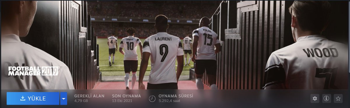 Fmanaliz1's tweet image. #FM20 5275 saat
#FM19 5292 saat
#FM18 3826 saat
#FM17 3095 saat