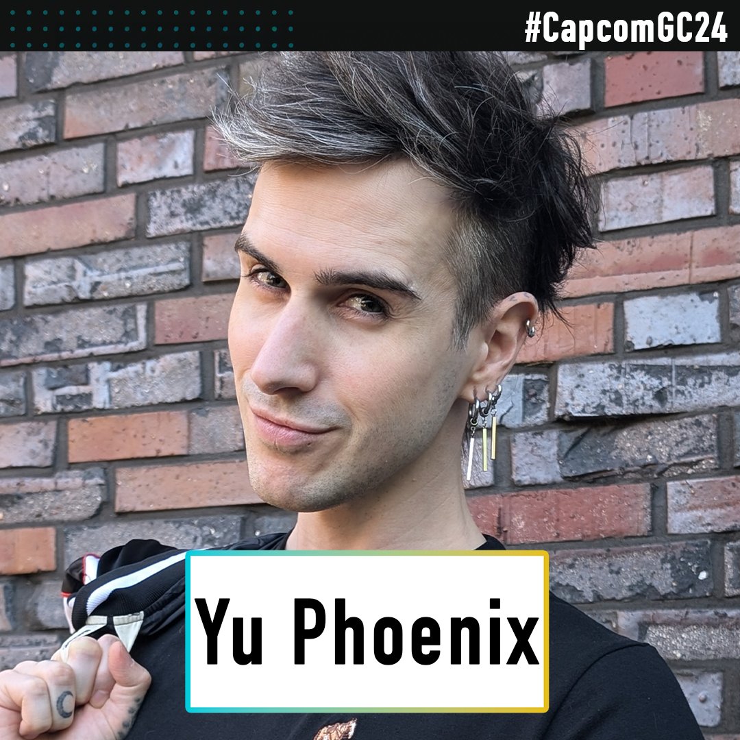 DEMonsterHunter's tweet photo. YuPhoenix und Dennsen stehen sich gleich auf der #CapcomGC24-Bühne beim Monster Hunter Wilds Gaming Duell gegenüber! Kommt vorbei, um die beiden anzufeuern!

#MHWilds https://t.co/Pk9agGTdKA