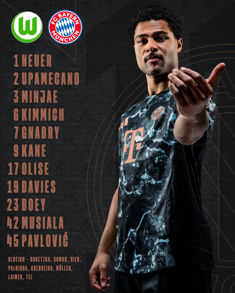 FC Bayern München tweet media