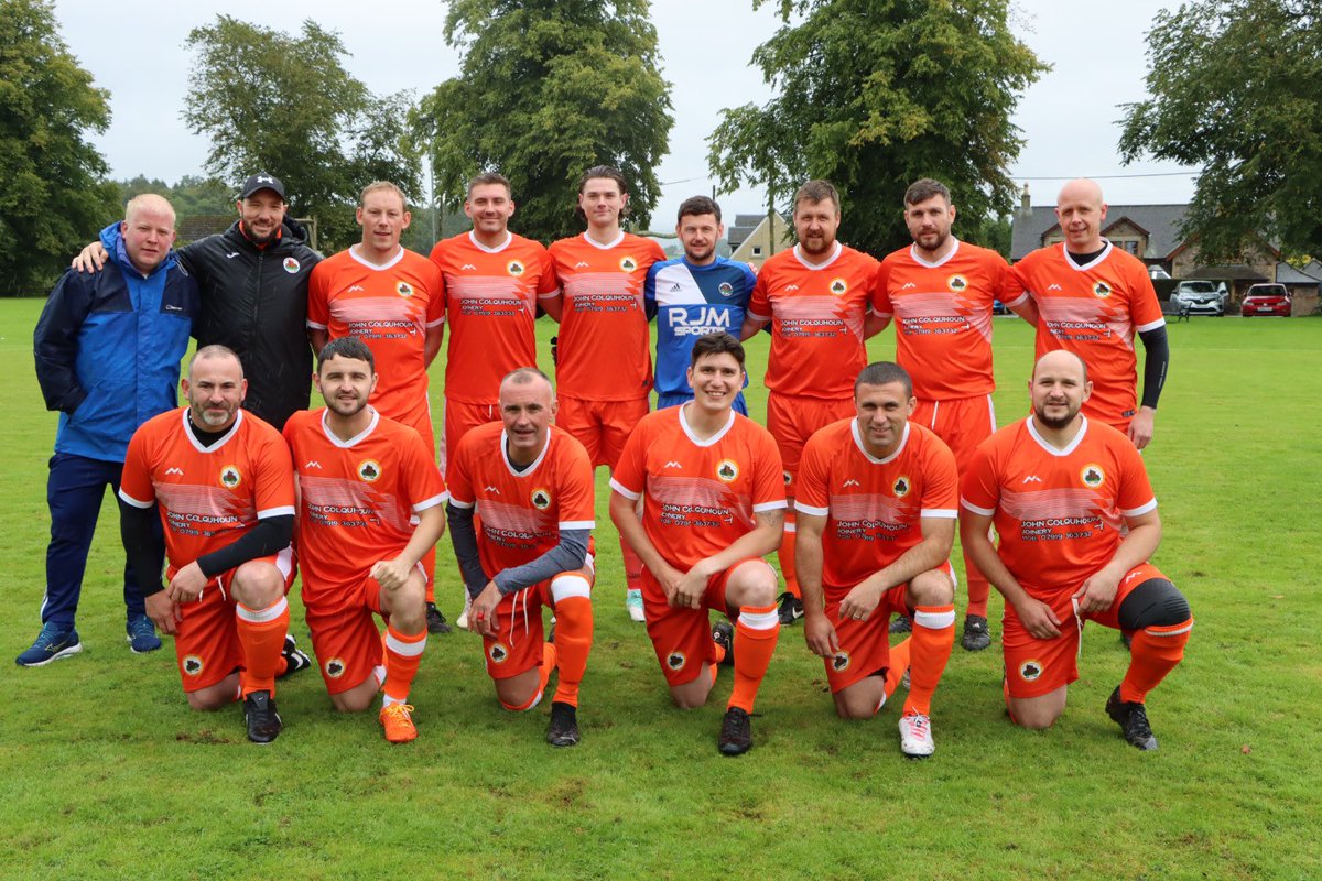 Doune Castle AFC tweet media