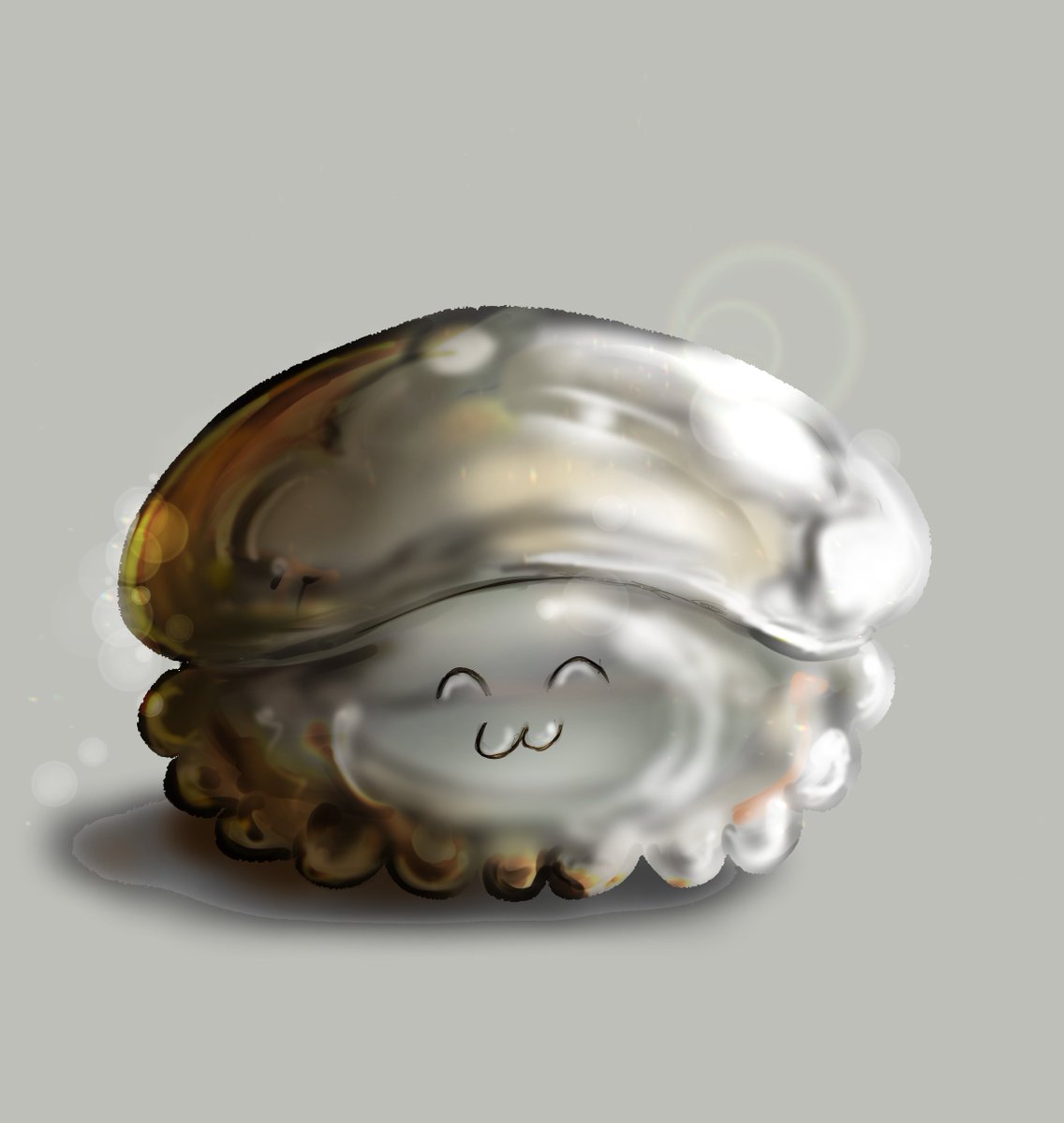 「うわぁーっメタルダヨコー(³3³∫」|よはんのイラスト
