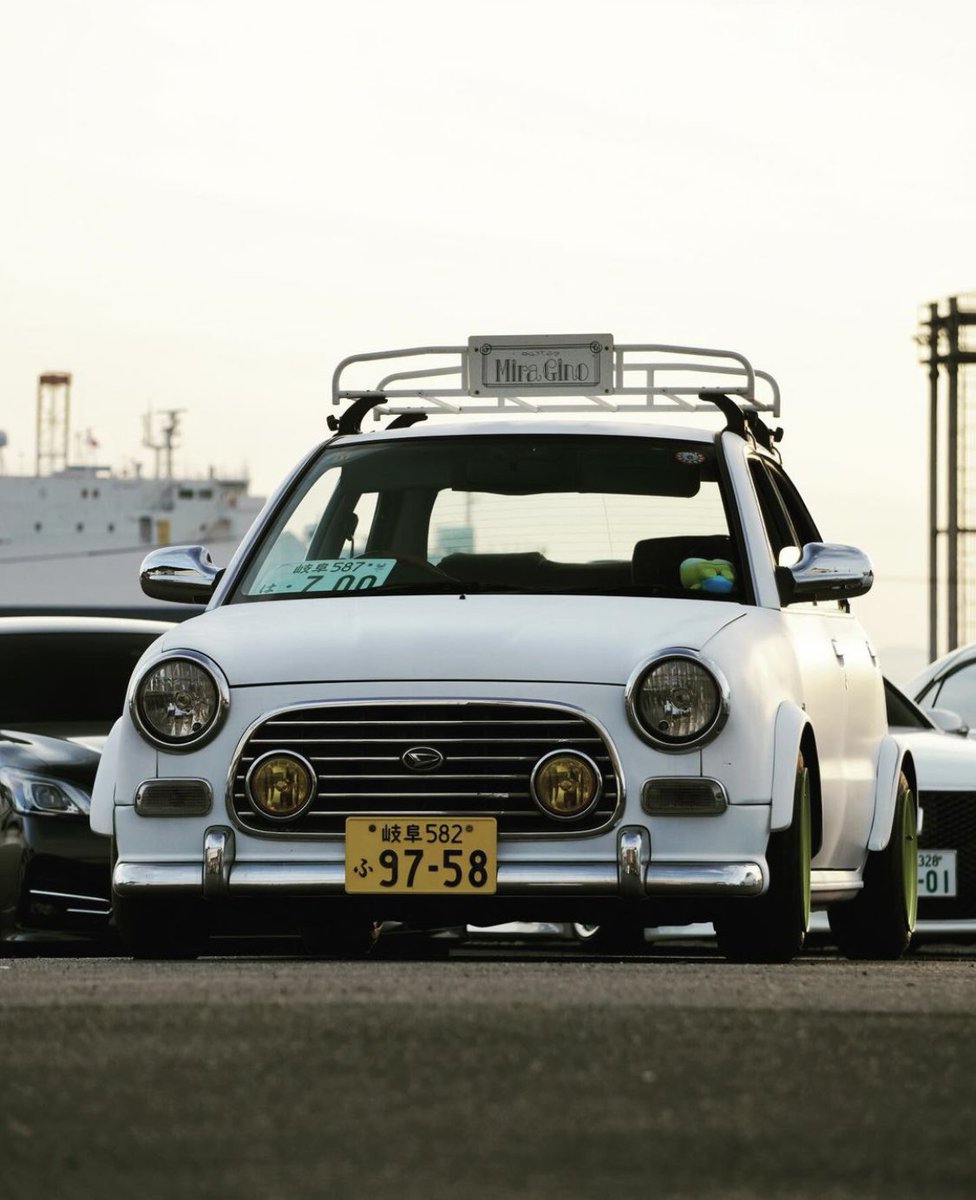 33cima_Pinkuma's tweet photo. #ダイハツ乗りは繋げて
オプティビークス🚗 https://t.co/BORX21ZkcB