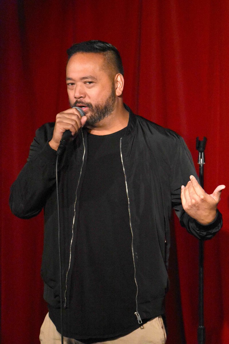 ShoPowSho's tweet photo. Comedian, Ron Josol @ronjosol comes thru to talk RON THE WORLD comedy tour with @TheLegendKuyaP on @ShoPowSho! Head to https://t.co/LH1GowjZOv! LIKE! SHARE! SUBSCRIBE! #filipinx #filipino #Philippines #history #culture 🇵🇭 @TheNRW! #NRW #ShoPowSho #ronjosol #comedy #rontheworld https://t.co/xkqzpxBgB8
