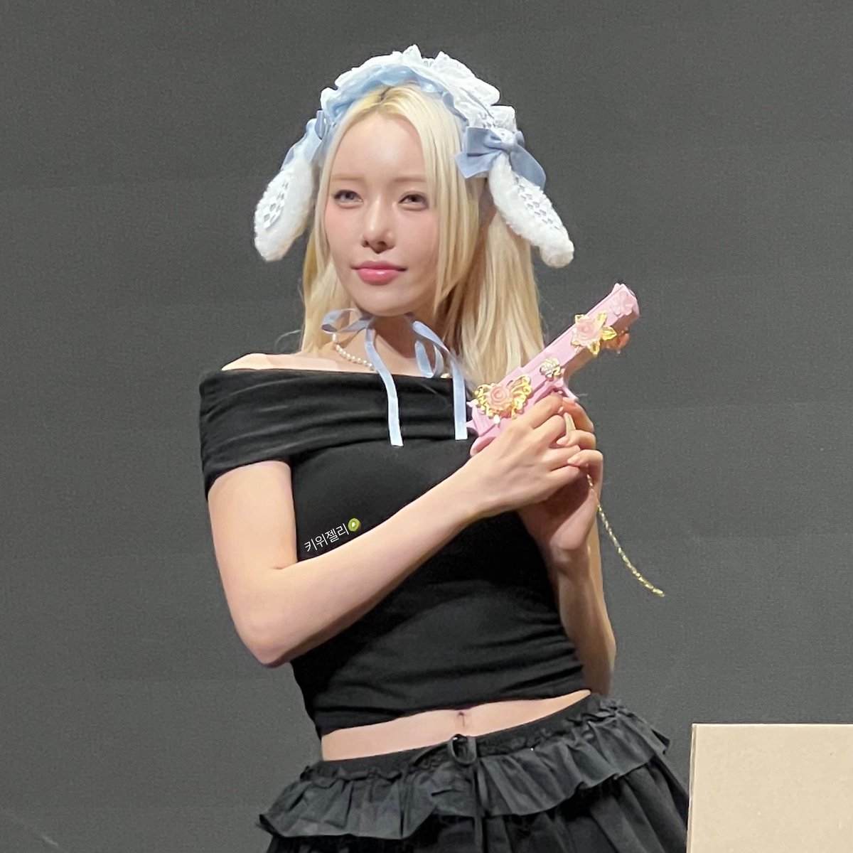 카리스마 뿜뿜 공주님💖

#KARD #전소민