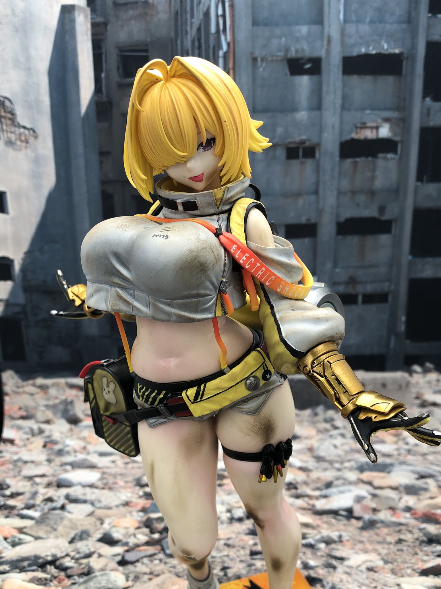 ワンダーフェスティバル2024夏 NIKKE エレグ ワンダーフェスティバル2024夏 NIKKE エレグ