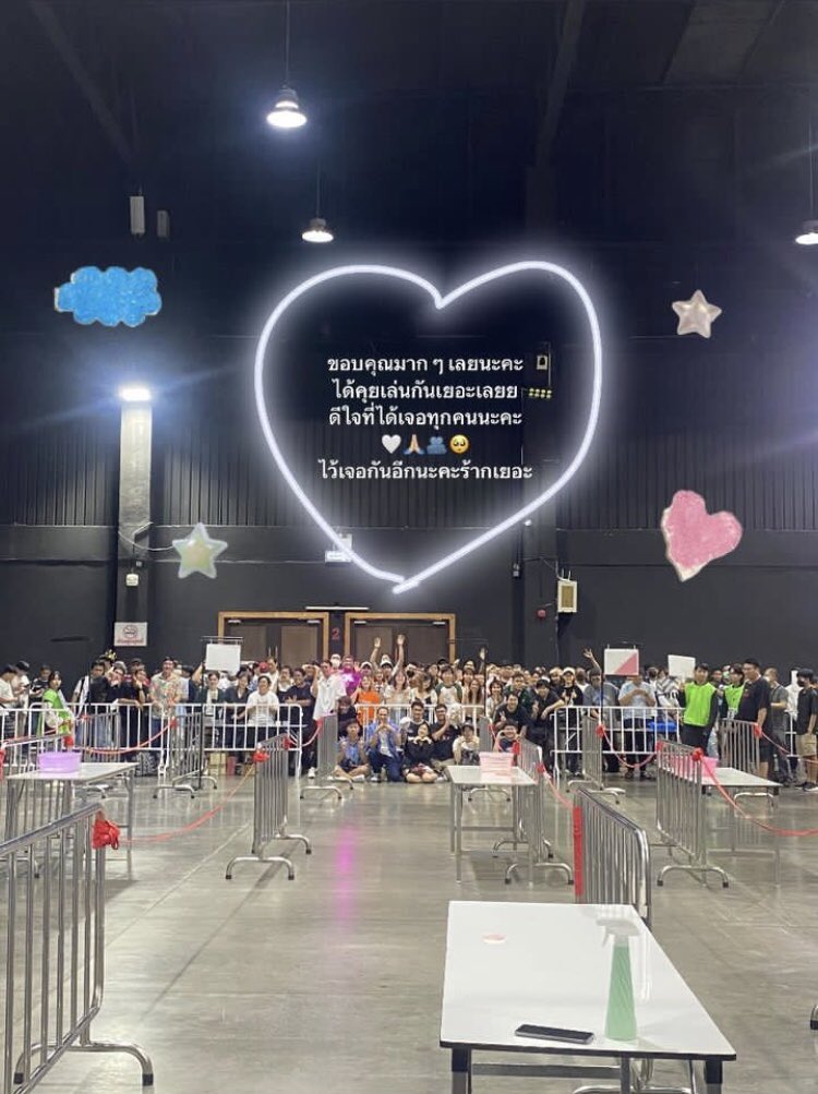 HithereMARTIAN's tweet photo. ไว้เจอกันงานหน้าอีกน้าาาา~🫶🏻💞

[ จาก IG Story : marmink.cgm48official ]
———
#MarminkCGM48 #CGM48
#HithereMARTIAN https://t.co/GftKc7na8y