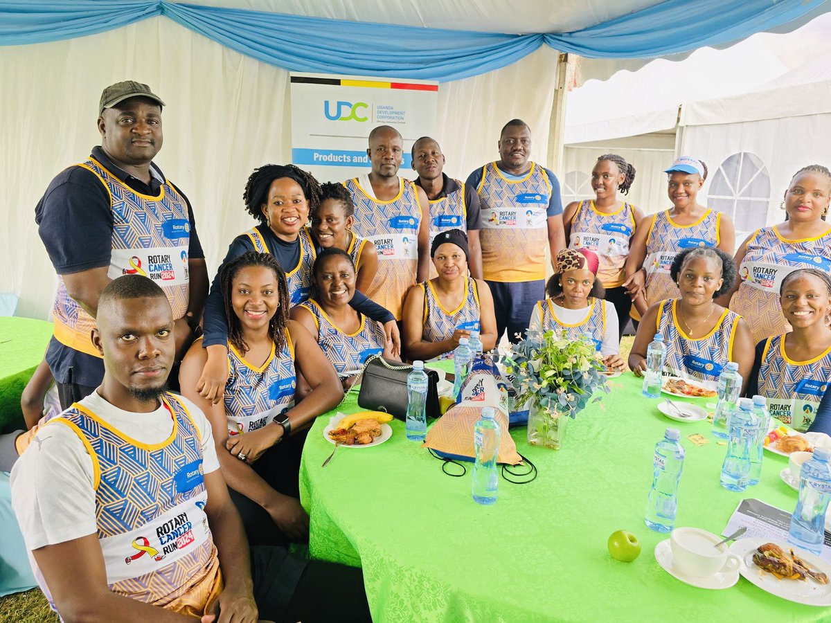 Uganda Development Corporation tweet media