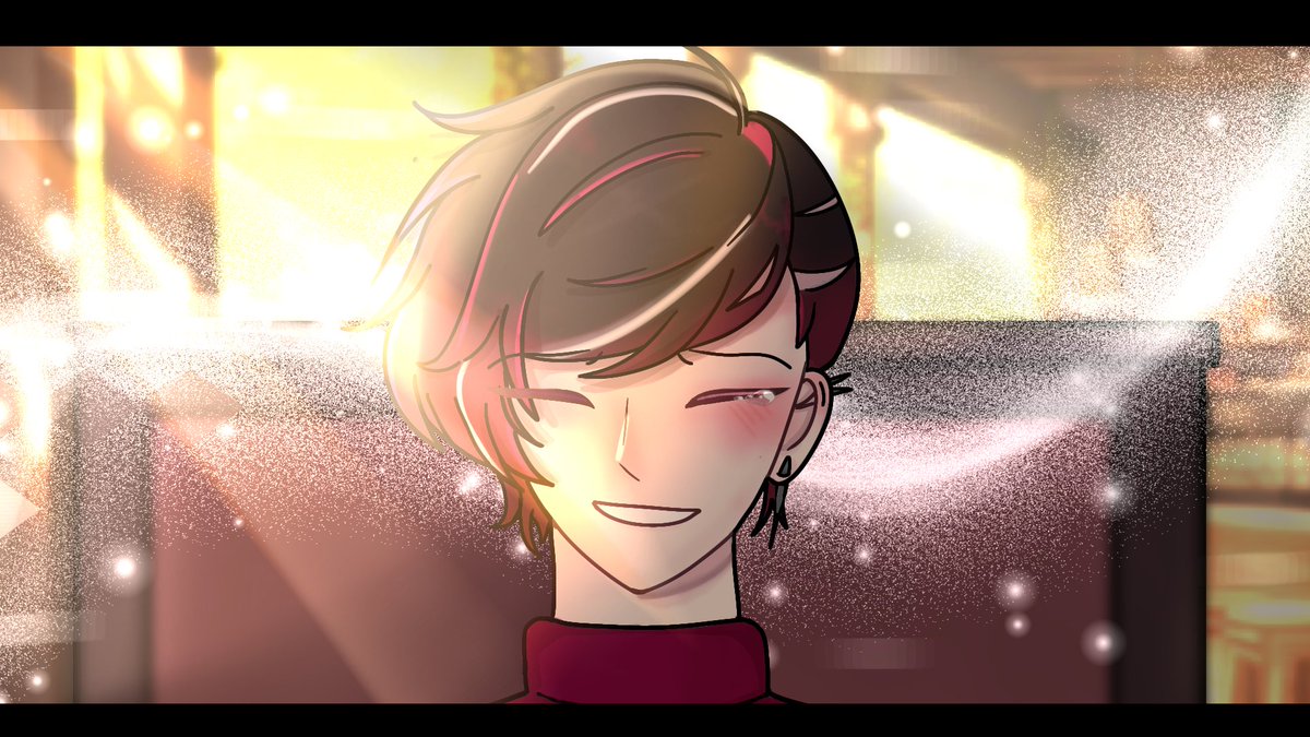 Ivaresttt's tweet photo. #VerCakeDay2024
Yaaayyy, it's out!!! I had fun, thank you so much, organisers

These are my favourite part(s) i enjoyed drawing so far!

Funfact: The 2nd pic is the aftermath of the 3rd pic accidental arson. I guess the mission failed successfully??? https://t.co/4aNzCYfz0E