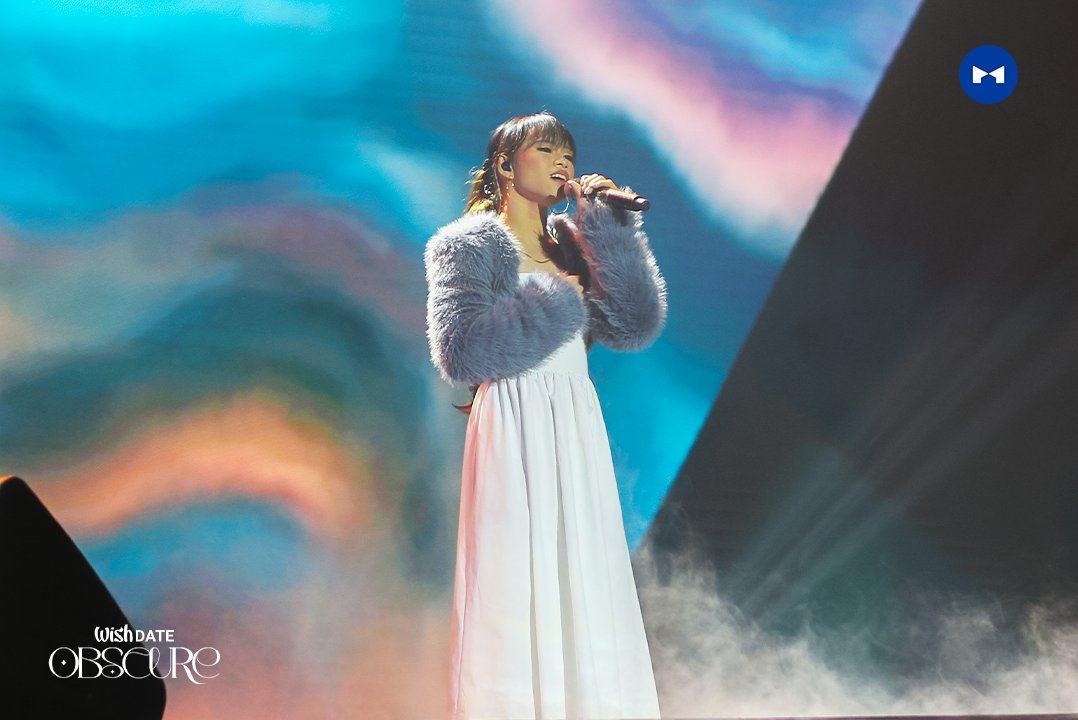 Rising singer Esay delivered an emotional rendition of "I Dreamed a Dream" during the #Wish10thAnniversary.