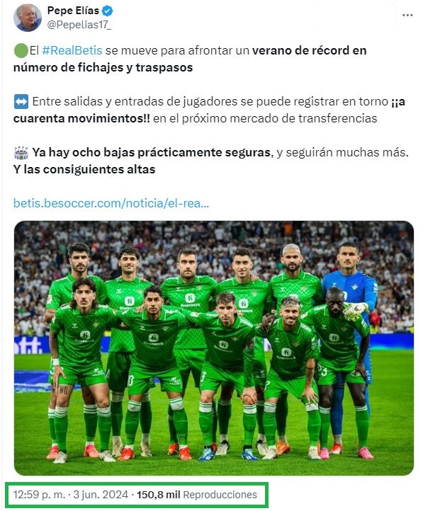 Pepe Elías tweet media
