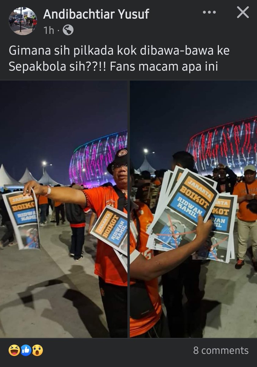 Mah5Utari's tweet photo. Keren jg ini Bang🫢👍 https://t.co/6JnzmHoea9
