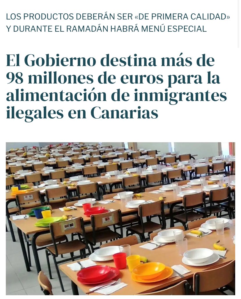 Doct_Tricornio's tweet photo. 🔴 Recuerda esta noticia cuando te digan que no hay dinero para costearle la ortodoncia a tus hijos

🔴 Recuerda que en esta fiesta el dinero sale de tu bolsillo cuando llegues ahogado a fin de mes 

MEMORIA HISTÓRICA https://t.co/47ituNBuv4