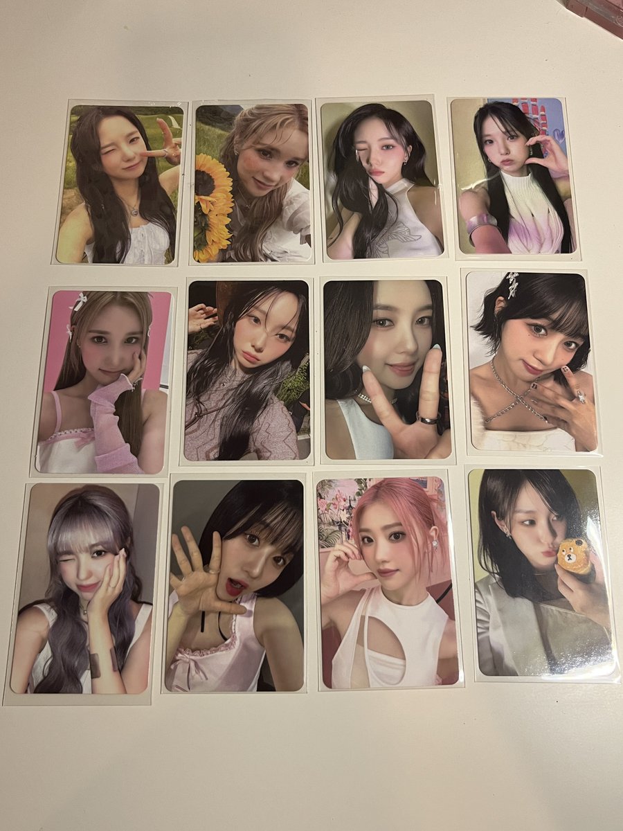 chaecrtz's tweet photo. ꒰ wts lfb ph ꒱ .ᐟ #wtschaecrtz 

𓂃 kep1er magic hour pcs ₱150 ea ! 

𓂋 good condi
𓂋 onhand
𓂋 payo / 24h

# kep1er chaehyun mashiro bahiyyih yeseo dayeon hikaru youngeun xiaoting yujin https://t.co/lamP6Vj8X4