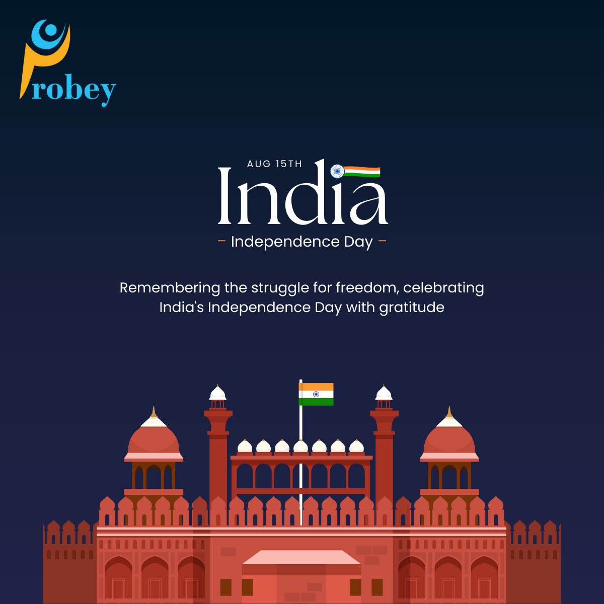 Probey Services Private Limited tweet media