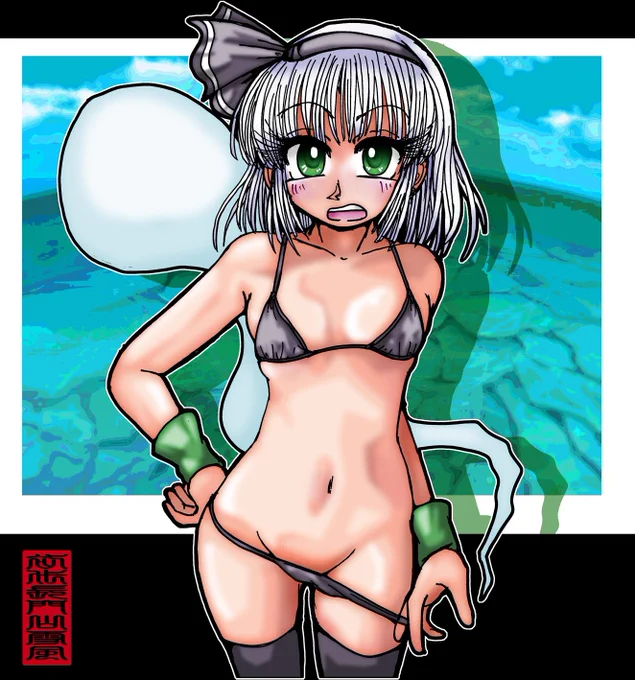#私のイラストから滲み出る性癖ってなんだと思いますかわかるかな…わかんねえだろうな。 