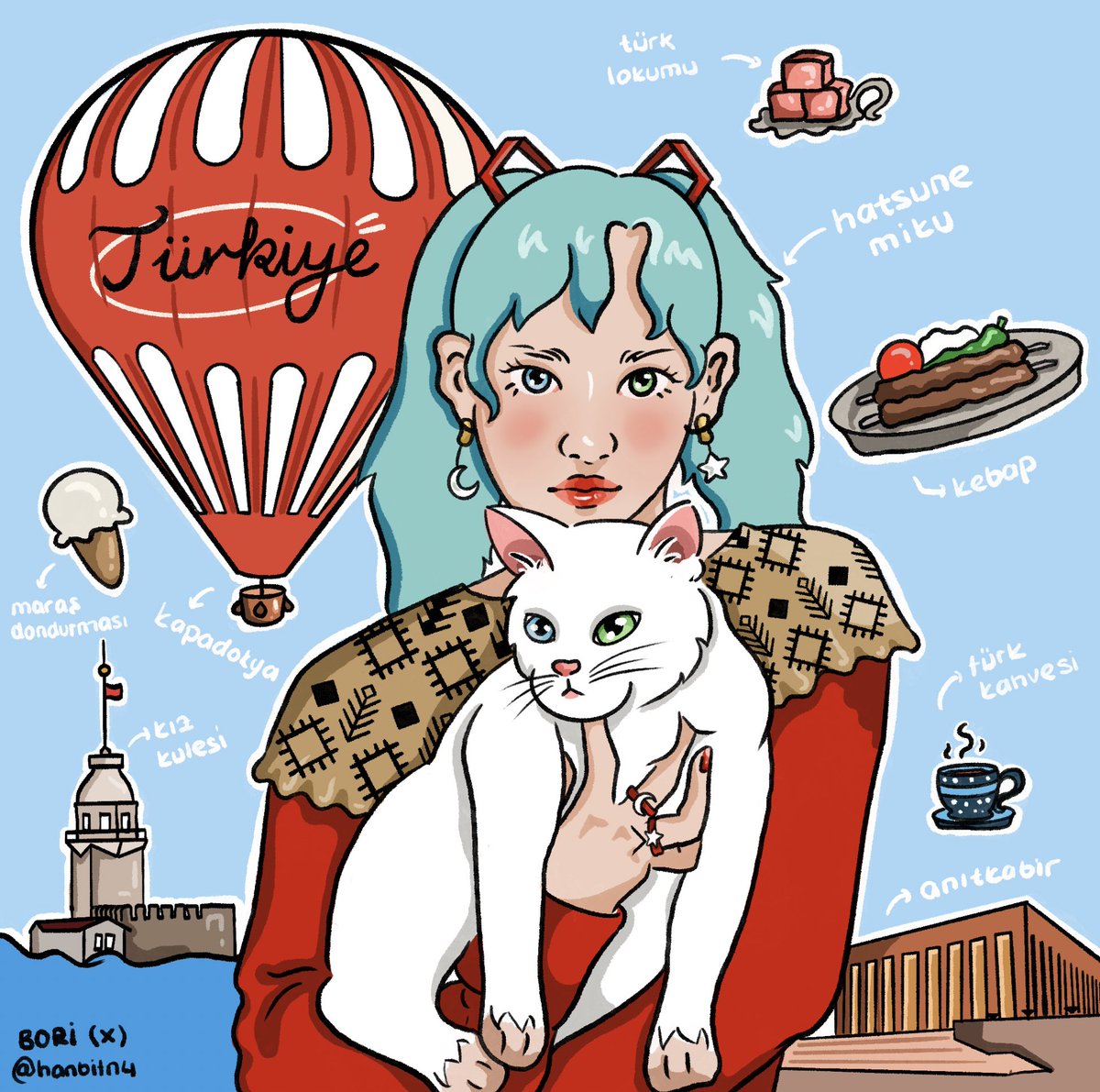 hanbitn4's tweet photo. turkish miku 🇹🇷 https://t.co/wOtvz6LUKR