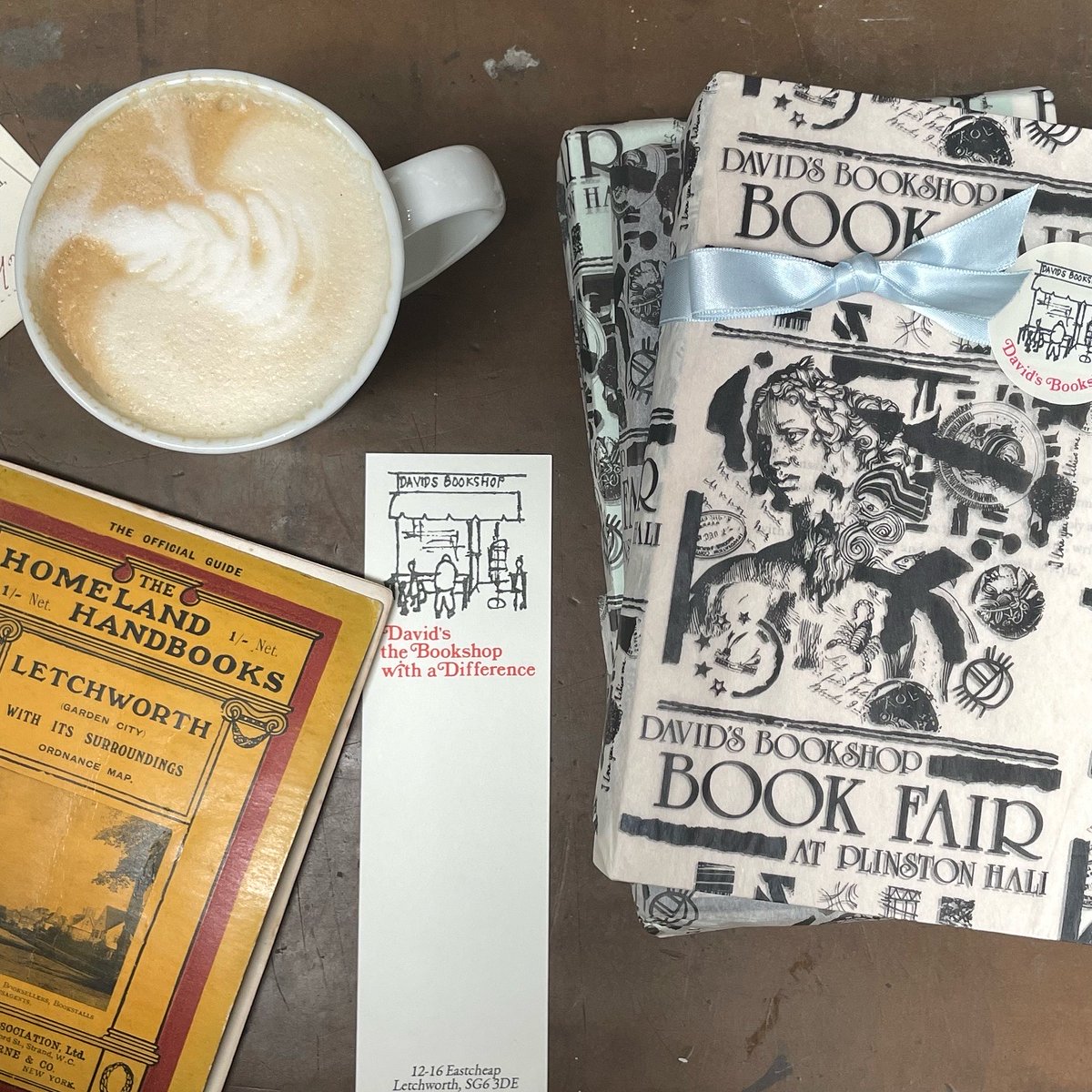 Thank you to everyone who has joined our book subscription so far. Here's some of what was sent out last month! You decide on the frequency, format and from our 8 bookseller profiles to best match your taste in books. For more details and to sign up: davids-bookshops.co.uk/pages/book-sub…