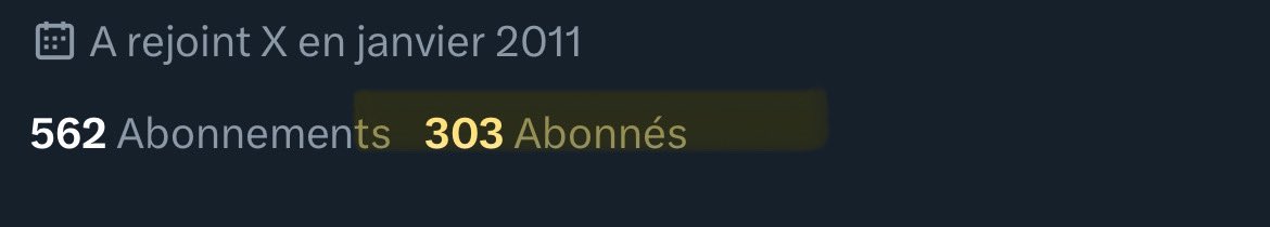 yzabel75's tweet photo. Oh bah je l’avais pas vu venir ce petit #Cap300 🥺
Merci à tous qui me suivez ! 🥰
Et la bise aux #FrAgTw qui ont grandement participé à ce chiffre 🫶🏻 https://t.co/R4HIuNydrI