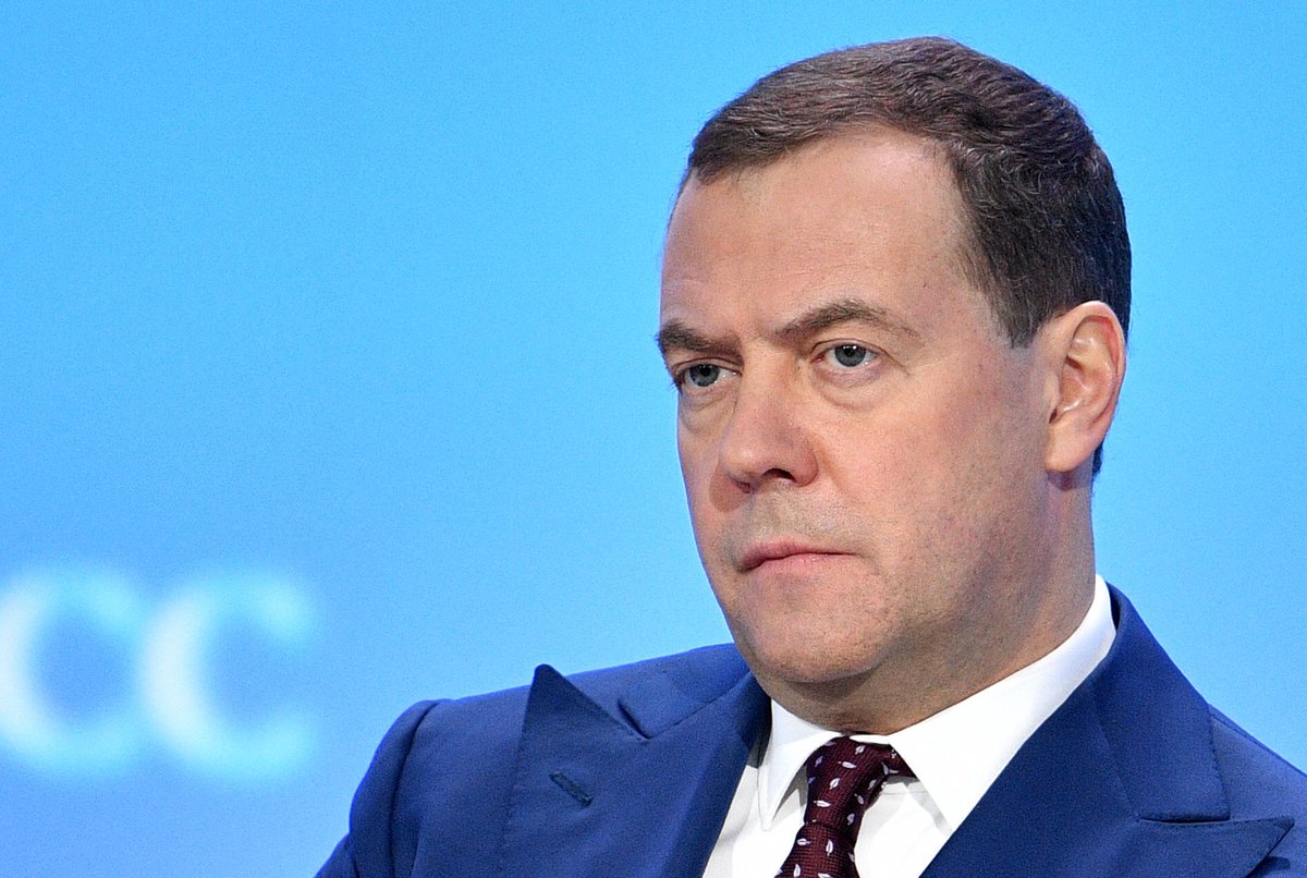 OlgaBazova's tweet photo. Dmitry Medvedev's commentary on Pavel Durov's arrest:

"Once, quite a long time ago, I asked Durov why he did not want to cooperate with law enforcement agencies on serious crimes. “This is my principled position,” he said. “Then there will be serious problems in any country,” I told him.

He decided that his biggest problems were in Russia, and he left, and then also received citizenship/residence permits in other countries. He wanted to be a brilliant "man of the world" who lives well without a homeland. Ubi bene ibi patria!

He miscalculated. For all our common enemies now, he is Russian – and therefore unpredictable and dangerous . Of a different blood. Definitely not Musk or Zuckerberg (who, by the way, actively cooperates with the FBI). Durov needs to finally understand that one does not choose one’s Fatherland, just like one does not choose one’s times…"