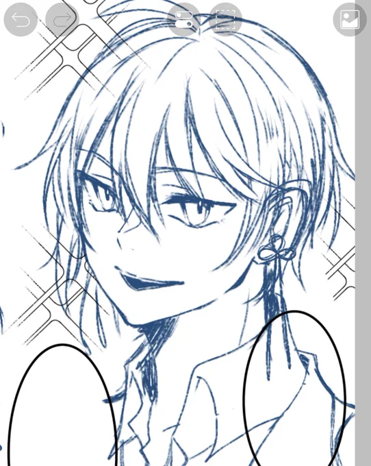 草薙伯玖wip 