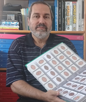 Elongando's tweet photo. Durante la próxima semana os voy a contar algunas cosillas sobre las monedas elongadas, tanto para los que ya las conocéis, como para los que no. Sobre sus orígenes, su coleccionismo y otros aspectos. Espero que os resulte interesante. Mañana lunes arrancamos. Seguimos #elongando https://t.co/R5HWobEVmH
