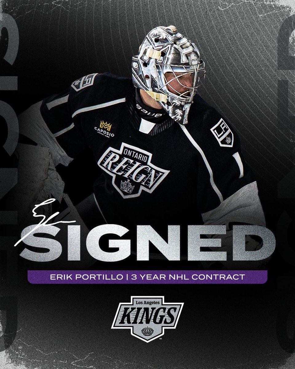 Ontario Reign tweet media
