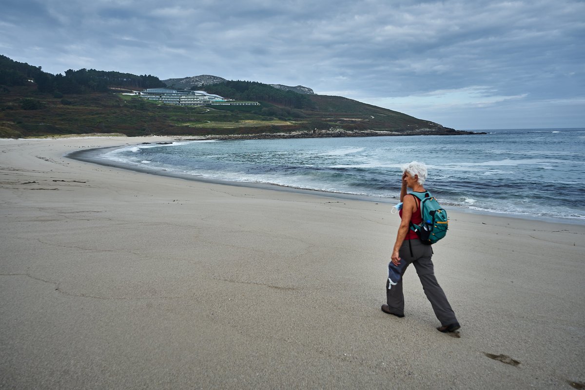 Gracias trasniños por venir, caminar, cuidar y contar O Camiño dos Faros.
Con vosotros da gusto!