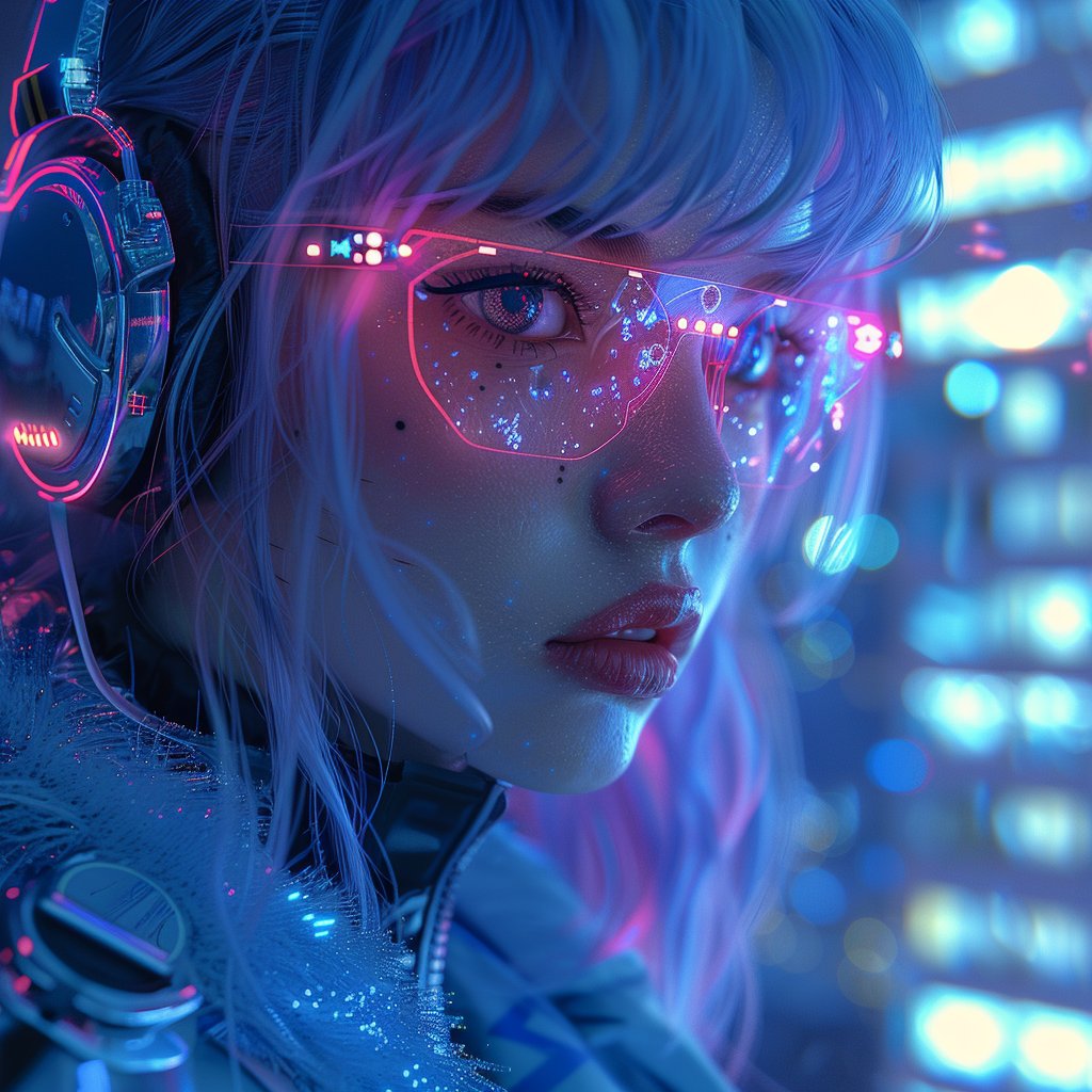 _glitch_queen's tweet image. #AnimeArt #CyberpunkArt #GlitchArt #AnimeStyle #DigitalArt #AIart #aiartworkwoman