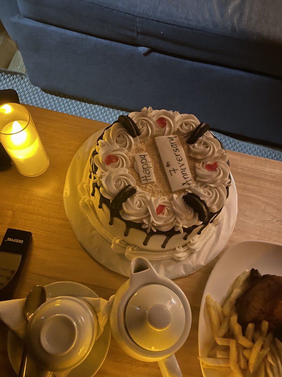 joshwilio's tweet photo. Celebrating 7 years of love &amp; growth 😋 to us #Binyuma #Anniversary 🥳 🎉 https://t.co/eewm0gXhUf