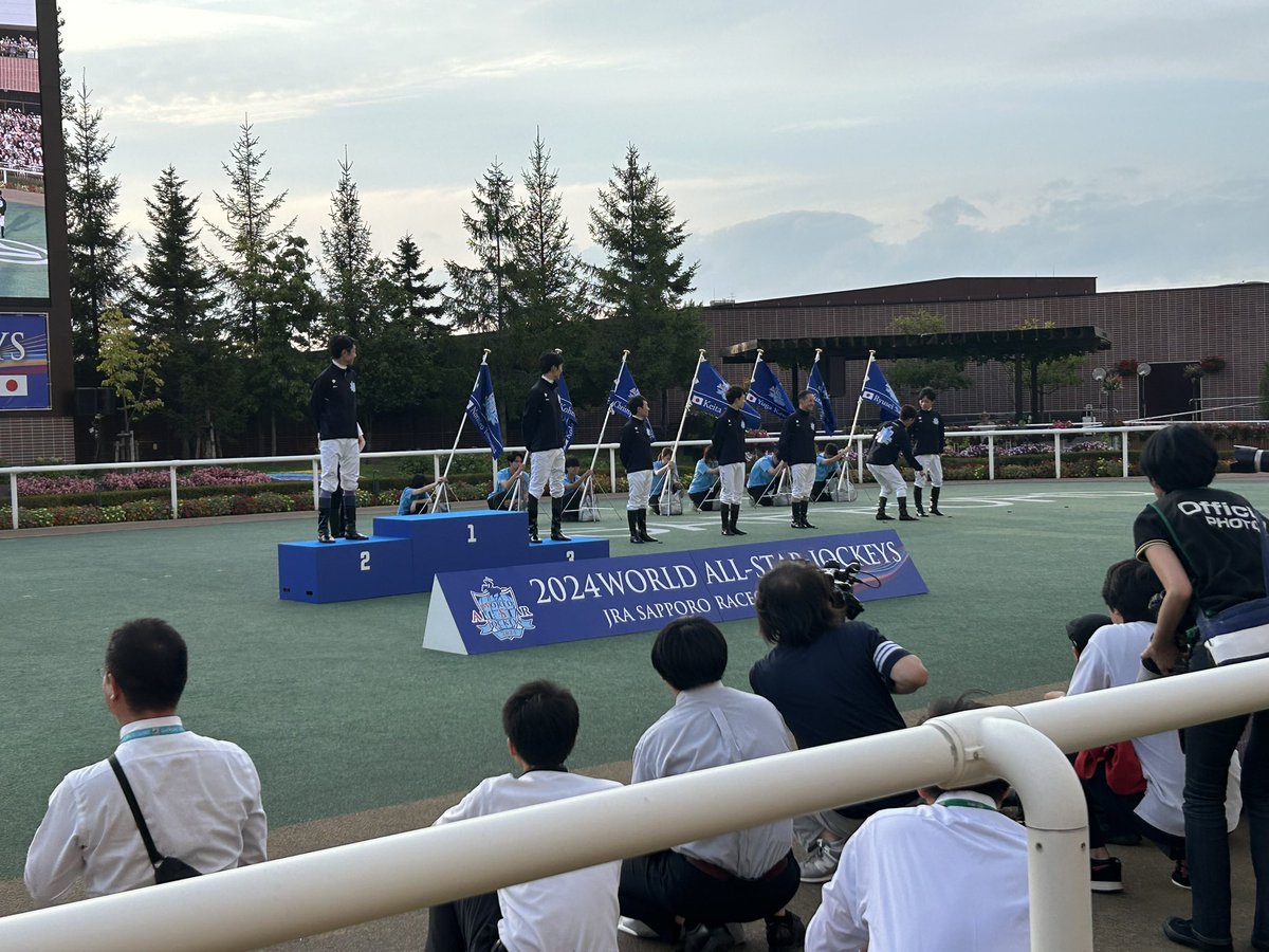 Kailios_Szk334's tweet image. 川田と戸崎はお友達だゾ
#WASJ