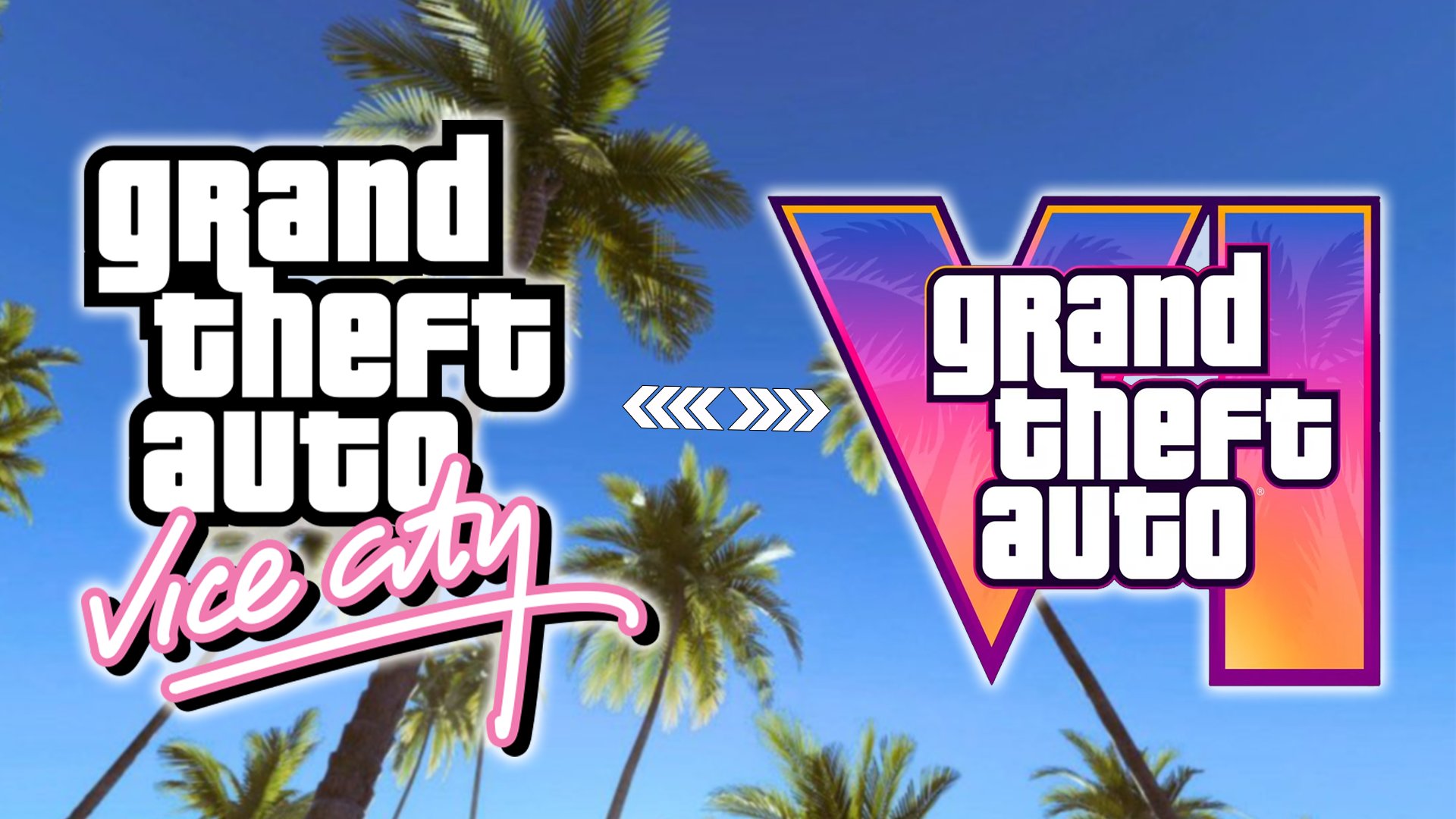 GTA VI and Vice City