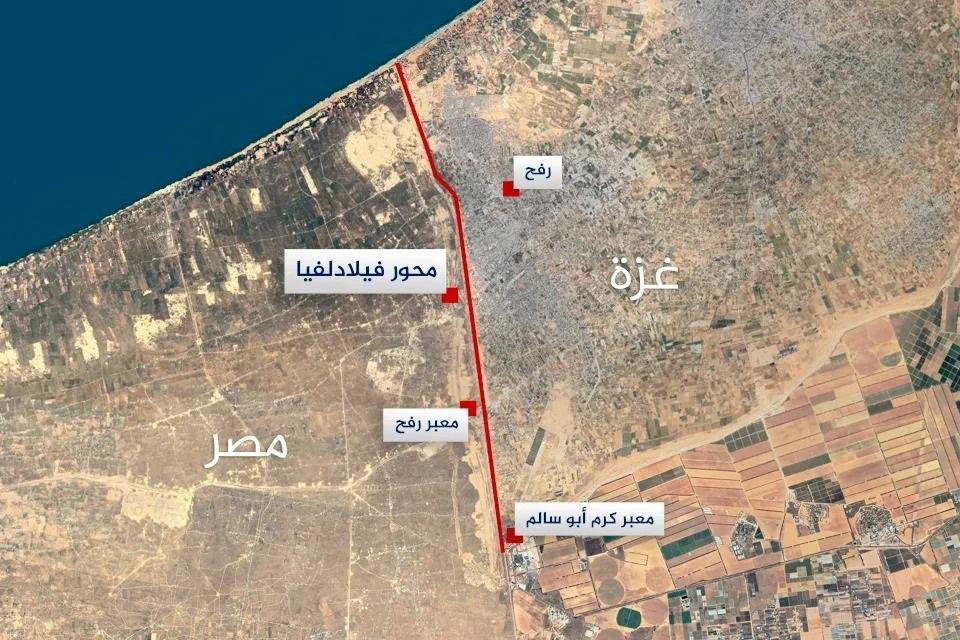 #فيلادلفيا هو محور التضليل الذي تنخرط فيه عصابة #حماس.

#خانيونس_المحتلة 

بأي دين أو أخلاق أو قيم إنسانية تقبل حماس أن تستمر هذه المقتلة البشعة بحق الشعب الفلسطيني في #قطاع_غزة؟
تركت #عصابة_حماس الدماء النازفة والجوع والنزوح والتدمير والموت البطيء وحقيقة أن كل قطاع #غزة تحت