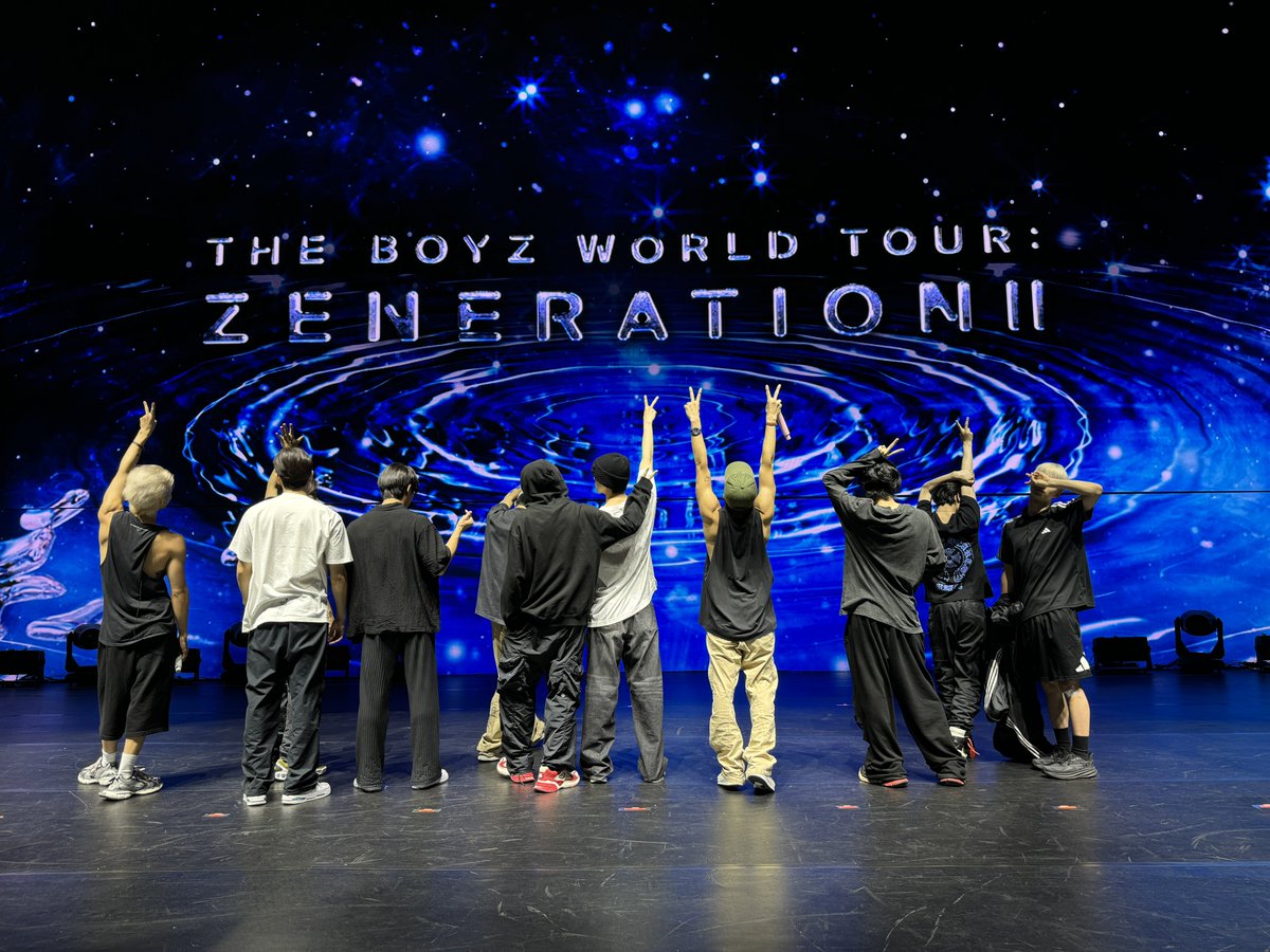 더보이즈(THE BOYZ) tweet media
