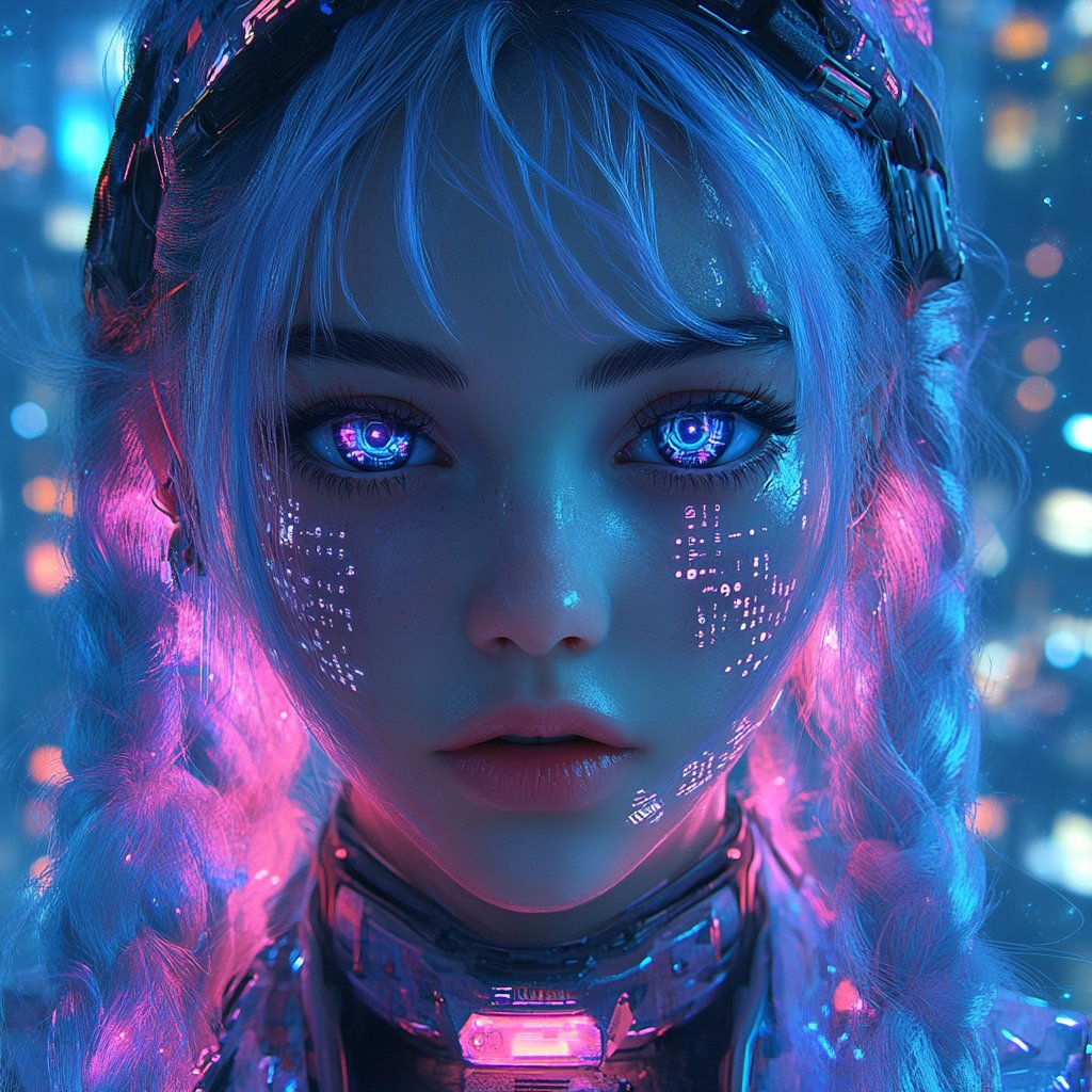 _glitch_queen's tweet image. #AnimeArt #CyberpunkArt #GlitchArt #AnimeStyle #DigitalArt #AIart #aiartworkwoman