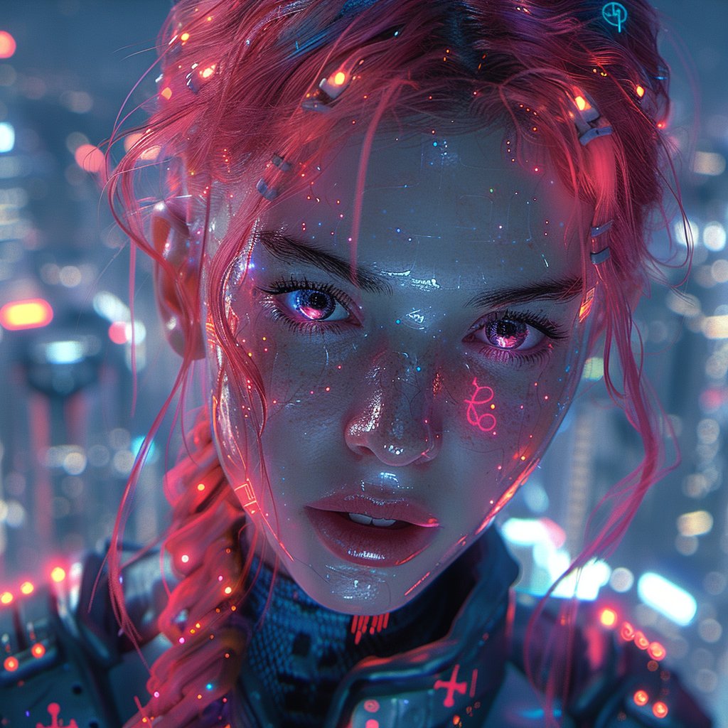 _glitch_queen's tweet image. #AnimeArt #CyberpunkArt #GlitchArt #AnimeStyle #DigitalArt #AIart #aiartworkwoman