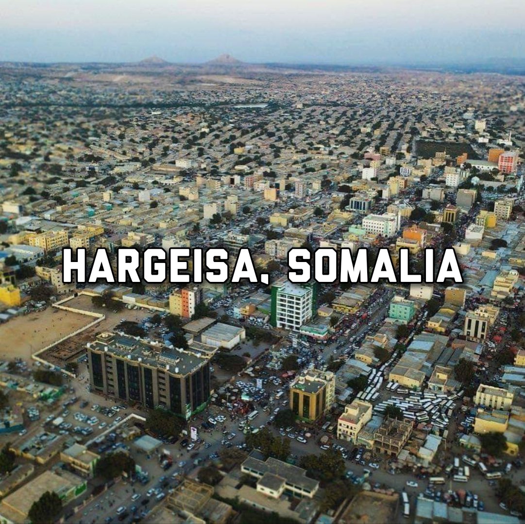 AbdisalamAato's tweet photo. Express yourself, download and share.

Hargeisa, Somalia 
Berbera, Somalia 

❤️🇸🇴❤️🇸🇴 https://t.co/EevjwJV1jf