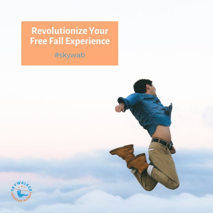 SkywalkerENG's tweet photo. Free Fall devices designed for high throughput, they feature an exhilarating, true free fall with a soft catch and magnetic braking for smooth and consistent braking.
.
👉 https://t.co/PXoi0pvD0B
.
#freefall #flightline #quickflight #jump #skywab https://t.co/LppovPcqaq