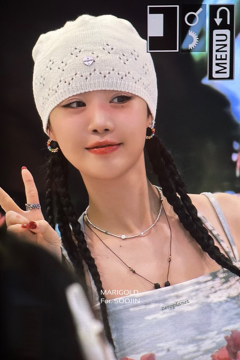 marigold_sj's tweet photo. 240825 👑

기 여 운 수 진 이 ^~^

#수진 https://t.co/iOTUhY3iMU